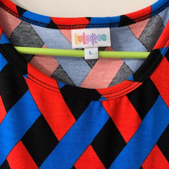 LuLaRoe Julia - Picture 2 of 2